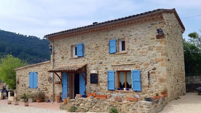 Le Mas Joyeux - Gîtes en Cévennes