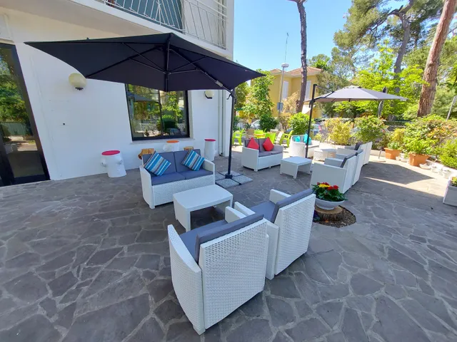 Hotel Senza Pensieri B&B a Riccione a due passi dal centro e dal mare