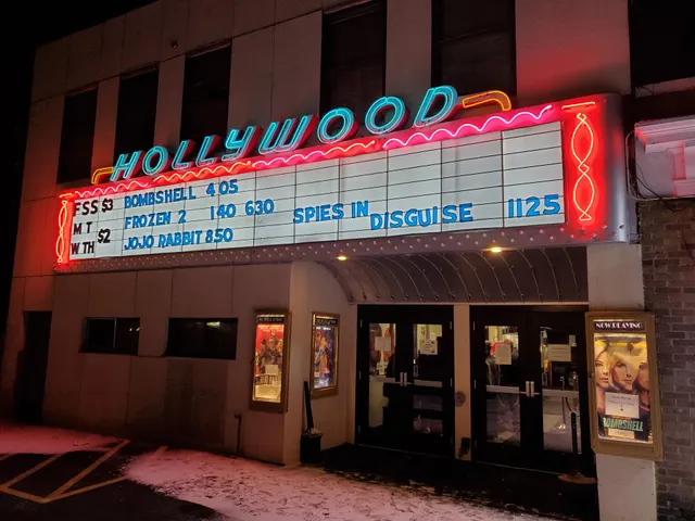 Hollywood Theatre
