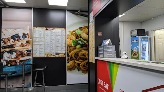 Burrito and Tequila (Bracknell)