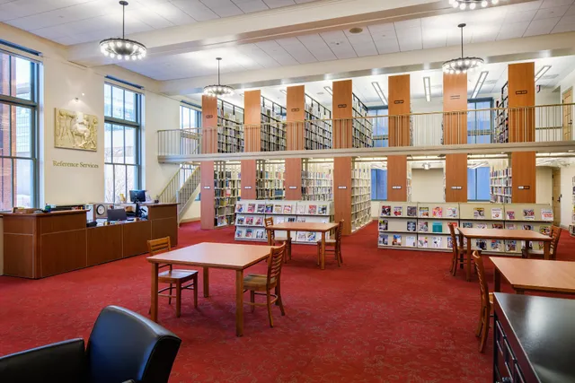 Wilmington Public Library