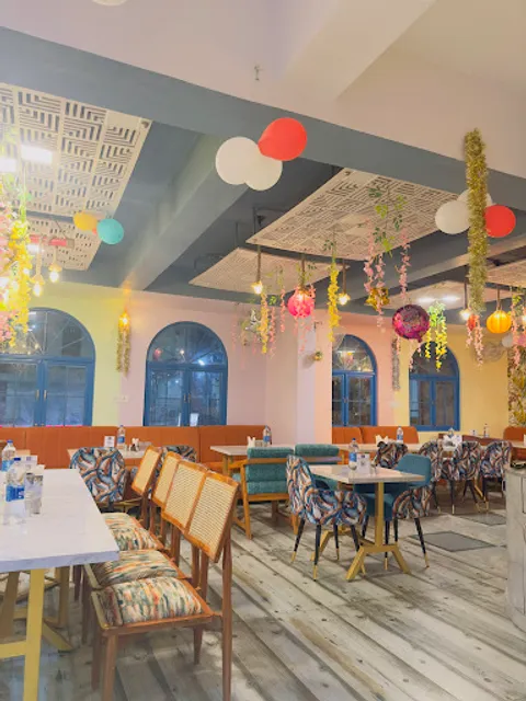 Havana Kitchen | Best multicuisine restaurant in Lucknow