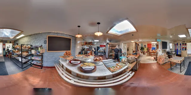 The Earth's Crust Bakery