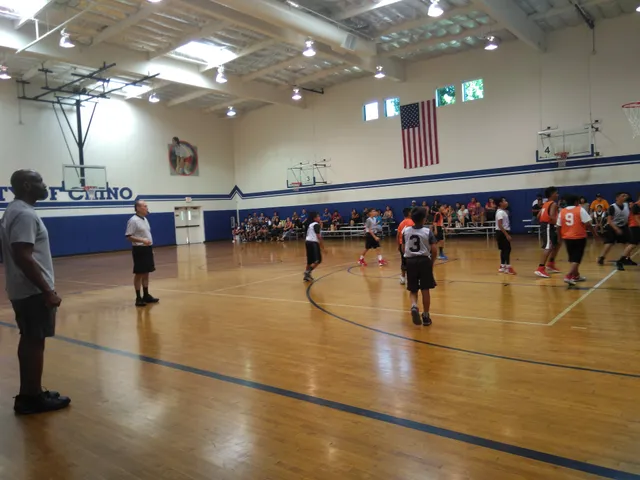 Neighborhood Activity Center