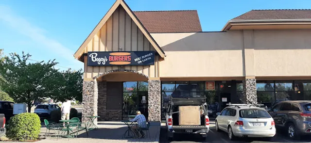 Bogey's Burgers (Bend)