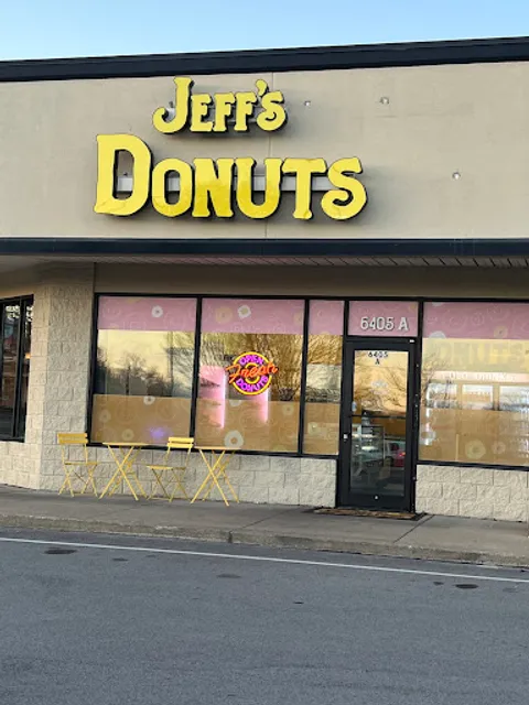 Jeff's Donuts