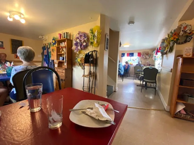 La Cuisine de Brigitte