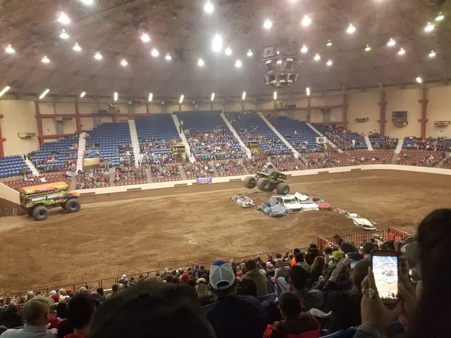 CRC Roofers Coliseum