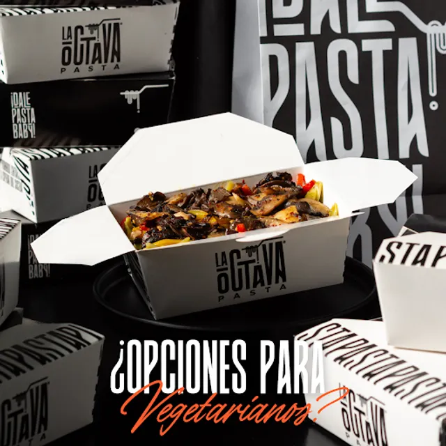 La Octava Pasta