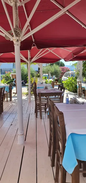Το Γεφυράκι Beach Bar