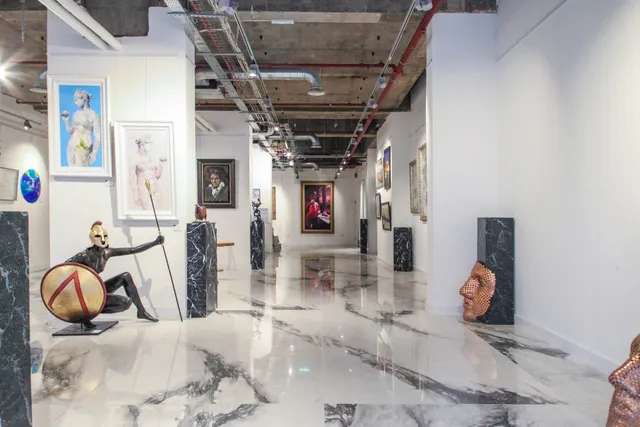 Brunswick Art Gallery