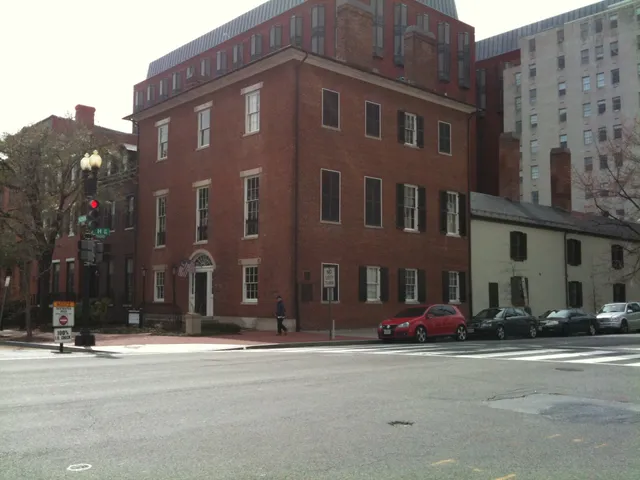 Decatur Carriage House