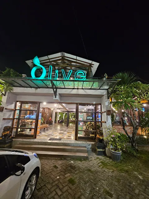 Olive Eatery & Coffee