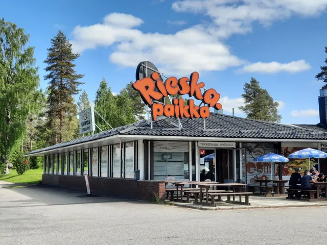 Rieskapaikka flatbreads