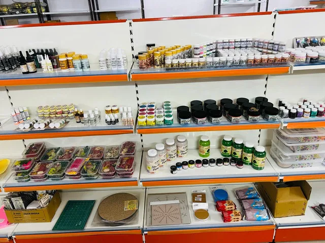 The Unique Craft Bazaar