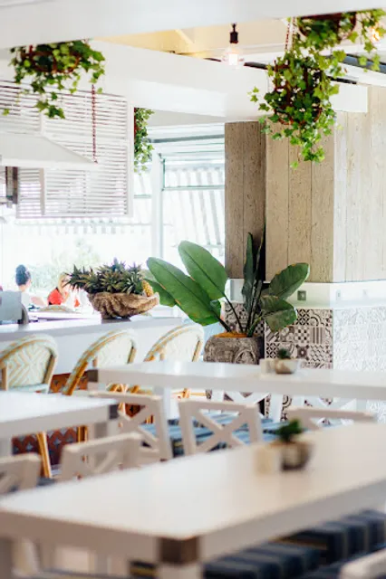 3 Sixty Restaurant Bar The Grand Hotel