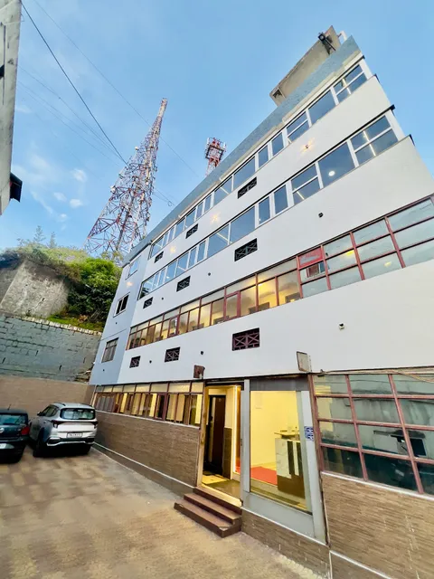 Hotel Pratham International