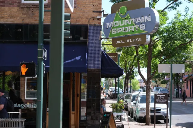 Mountain Sports Flagstaff