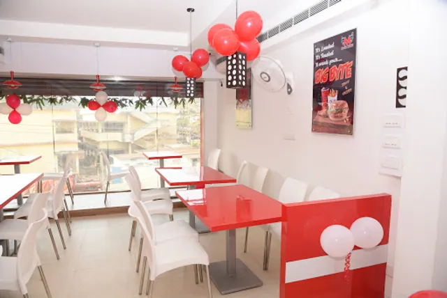 Magic Wings Fried Chicken Restaurant