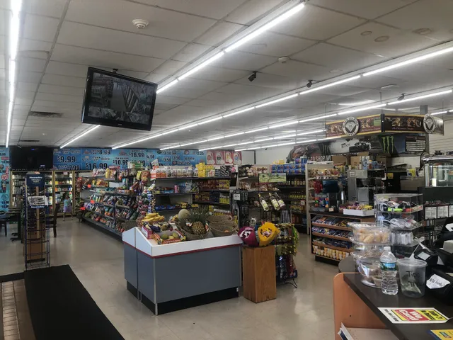 Hispano American food market &deli Montauk hwy