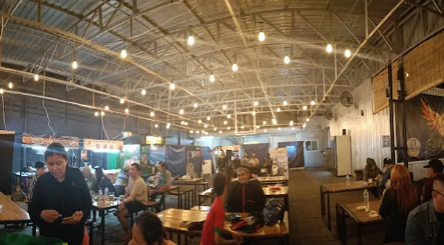 K-Bazaar - Pandegiling