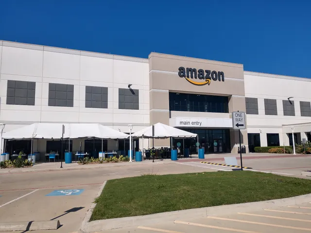 Amazon Distribution Center