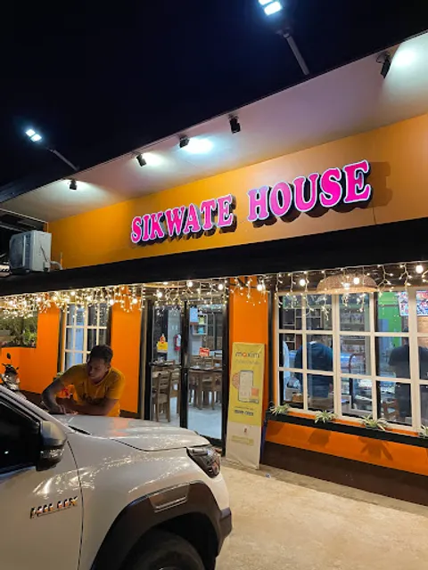 Sikwate House