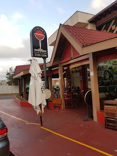 Izakaya Foods & Drinks