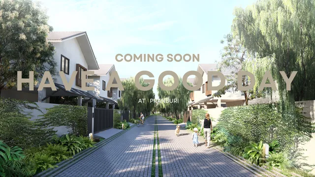 Have a good day at Pranburi