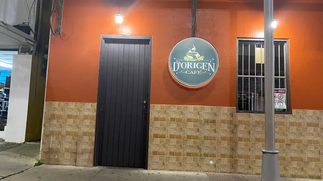 D’Origen Coffee