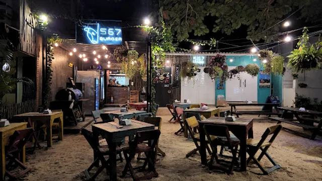 567 Burger Jeri