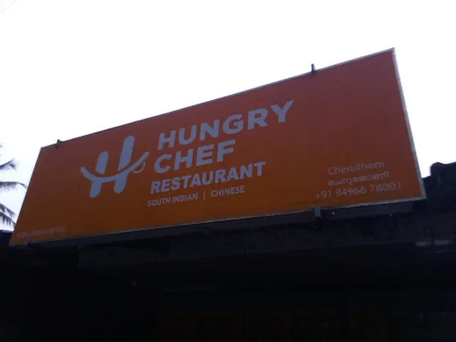 Hungry Chef