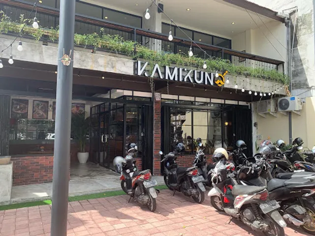 Kamikuno Asian Eatery