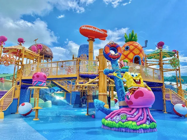 Nickelodeon Hotels & Resorts Riviera Maya