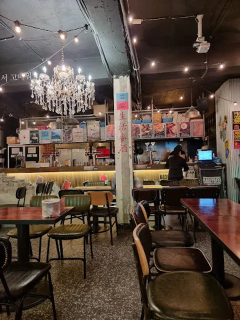 생활맥주 부산덕천점