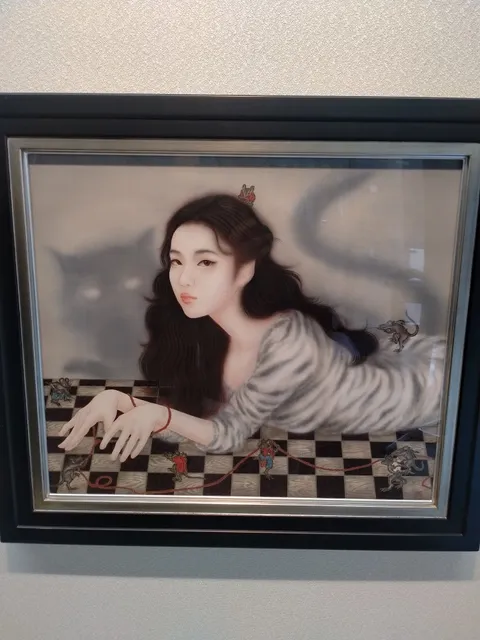 （株）梅軒画廊