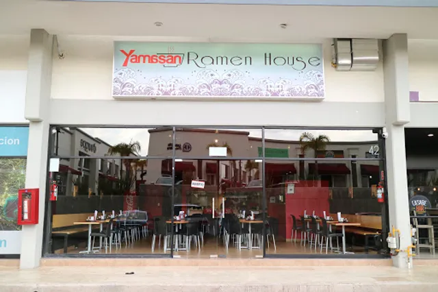 Yamasan Ramen House
