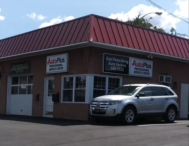 East Petersburg Auto Services