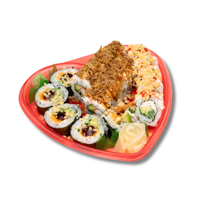 ZENSHI Handcrafted Sushi