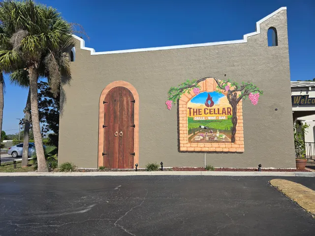 The Cellar Grille and Wine Bar