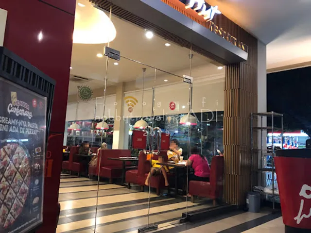 Pizza Hut Restoran