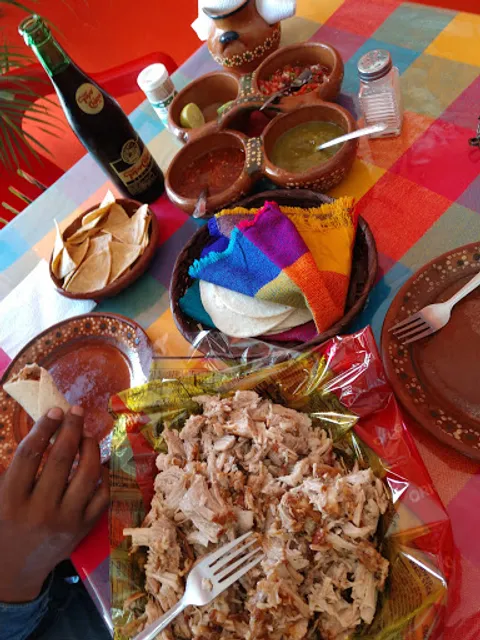 Carnitas Michoacán