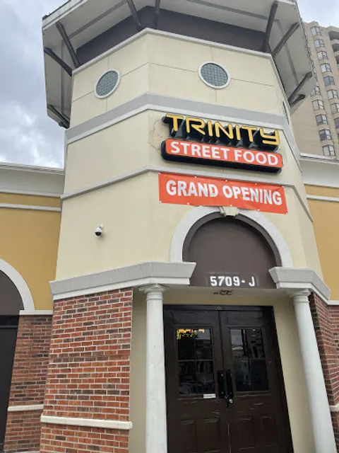 Trinity Street Food