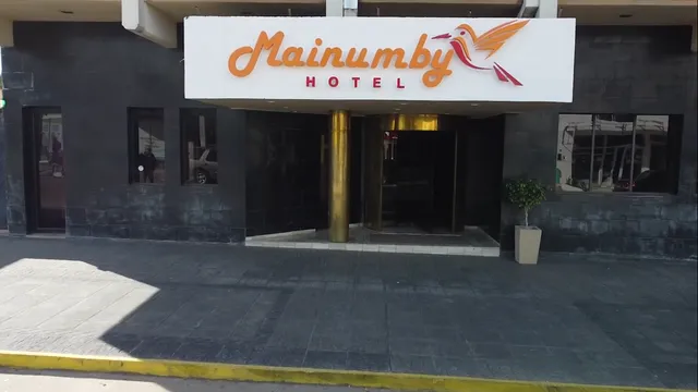 Hotel Mainumby