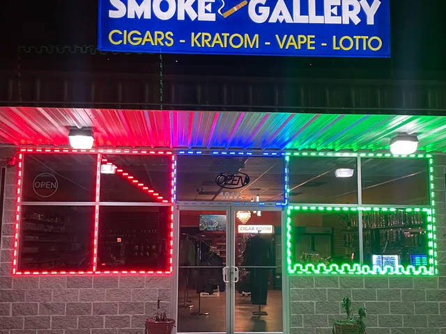 Smoke Gallery
