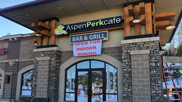 Aspen Perk Cafe