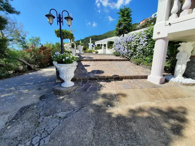Casa vacanza Ischia Villa Lesto