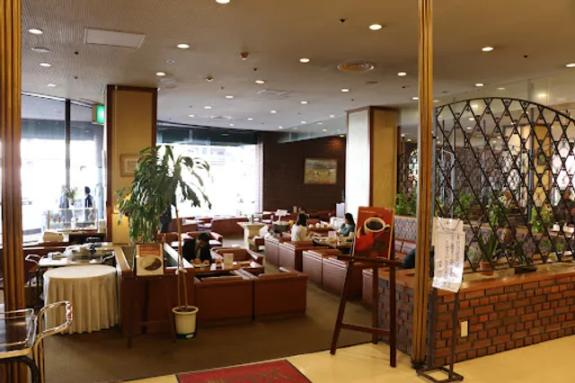 喫茶 ザ·プレス