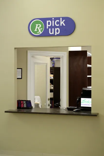 Sinks Pharmacy - Iberia