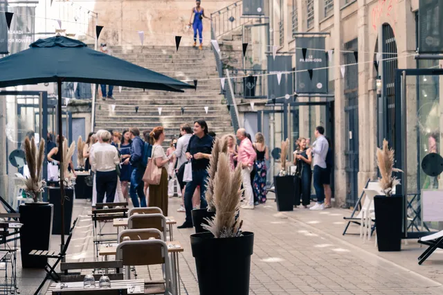 Les Ateliers-Boutique de Créateurs